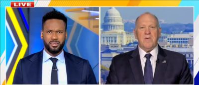 ‘Temporary Protected Status Is Never Temporary’: Tom Homan Rips ‘Stupid’ Ruling By District Judge