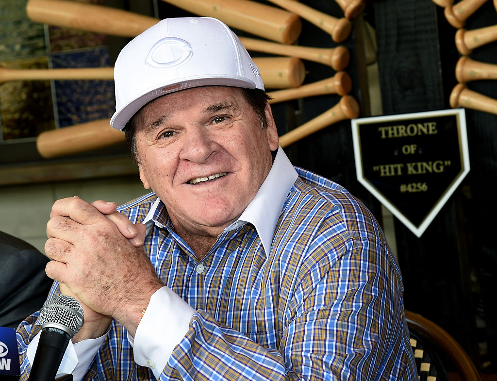 Pete Rose Removed From MLB Permanently Ineligible List