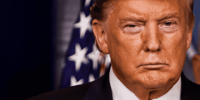 White House Confirms Trump Has Not Been Tested for Coronavirus