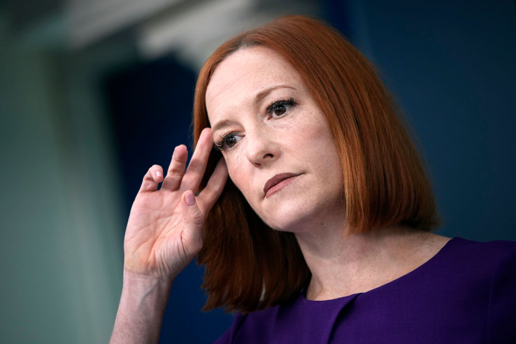 Unwanted? NBC News Journalists Irritated by MSNBC Talks of Hiring Jen Psaki: Report
