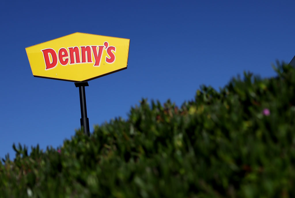 Driver Crashes Into a Denny’s, 23 Injured