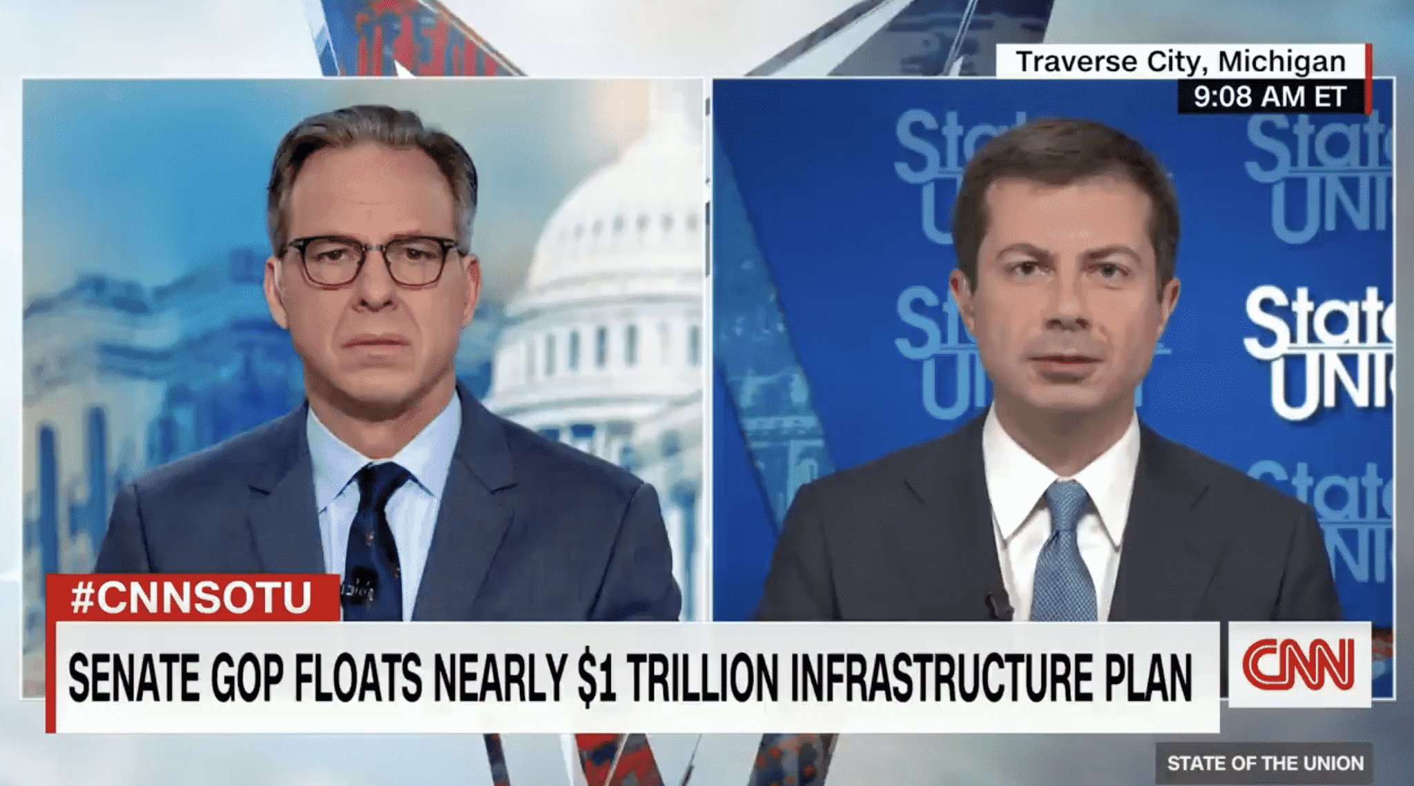 Buttigieg Says Admin Is ‘Close To a Fish-or-Cut-Bait Moment’ on Infrastructure