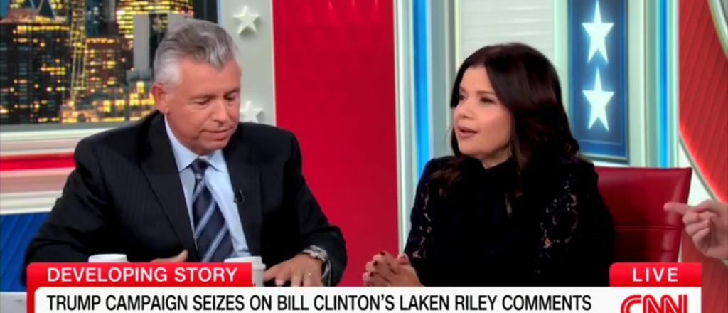 ‘Boggles The Mind’: Ana Navarro Melts Down When Hispanic Republican Defends Trump Border Rhetoric