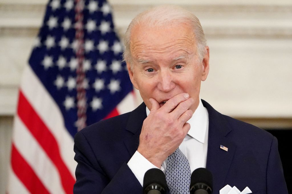 Damning Report: 7 Months Before Country’s Fall, Biden Was Warned Afghanistan’s Air Force Could Collapse