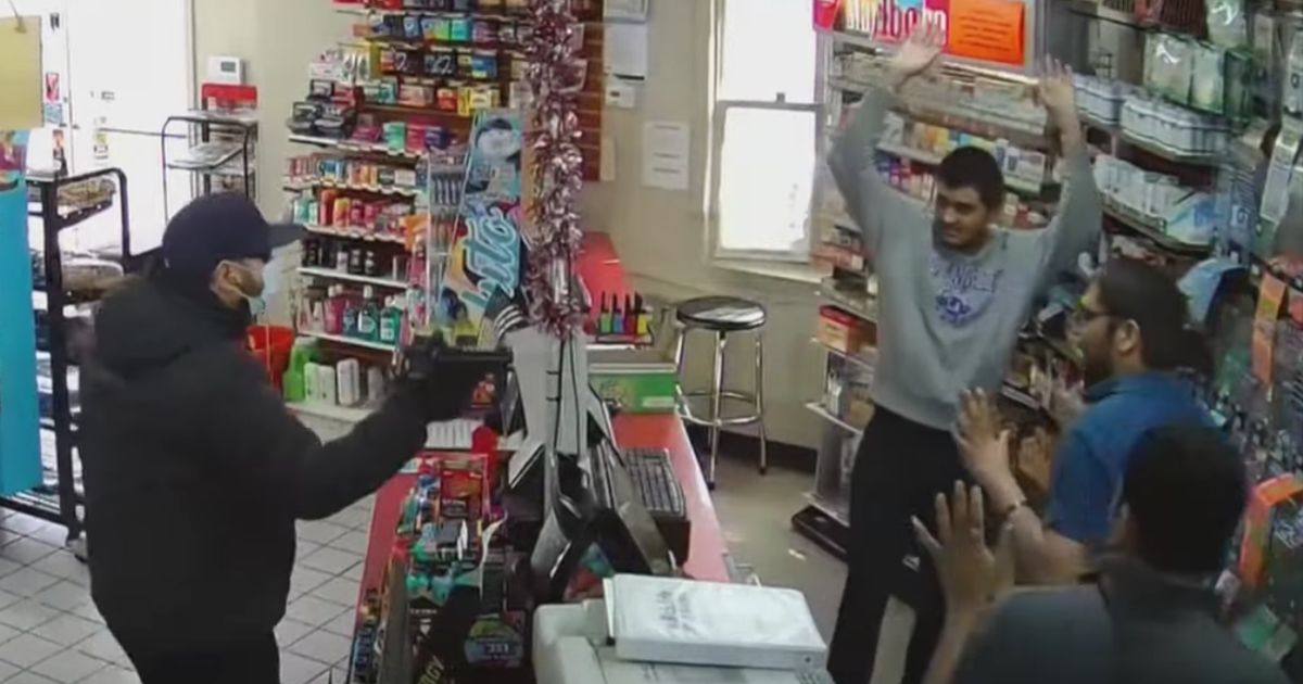 New Low: Illegals Across U.S. Hiring Fake Robbers to Attack Them So They Gain Asylum