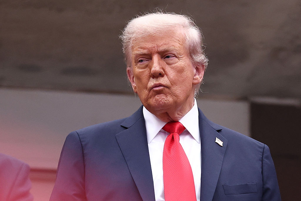 Trump Calls Charlie Kirk’s Death ‘Dark Moment For America’