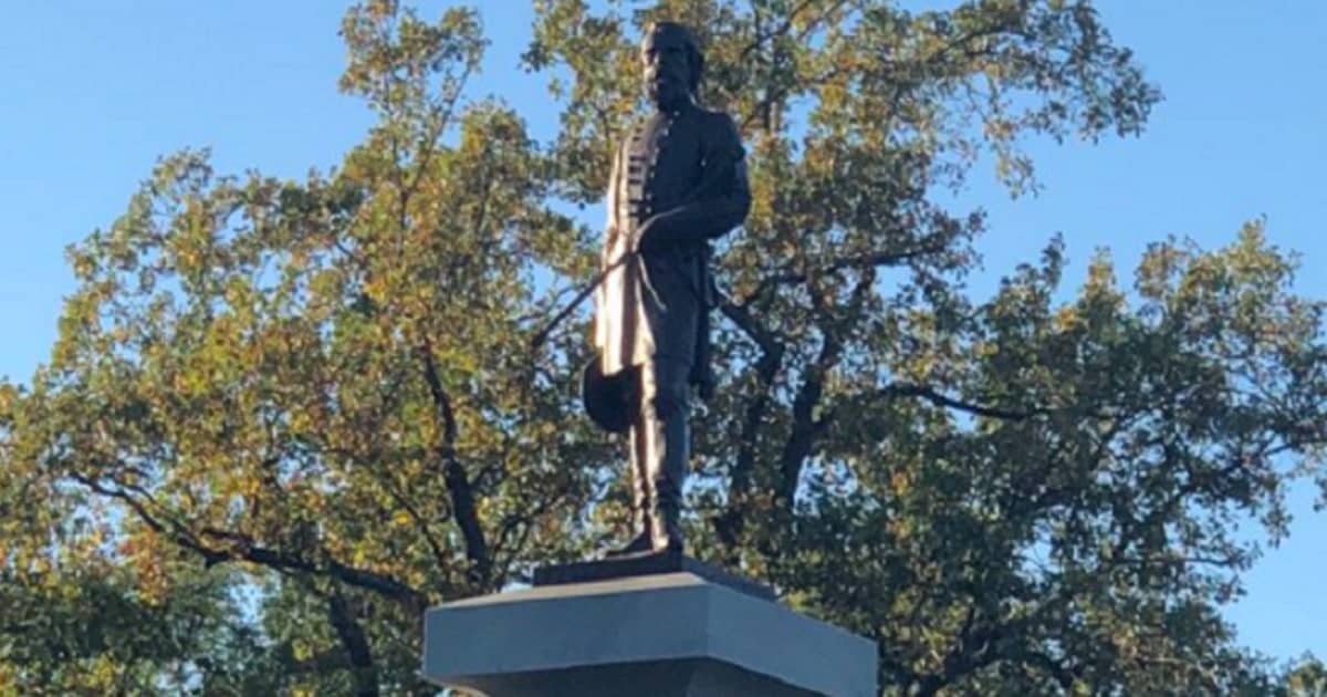 Commentary: Dem Officials Cooking Up Plan To Obliterate Memorial Above Grave of Confederate Before Digging Him Up