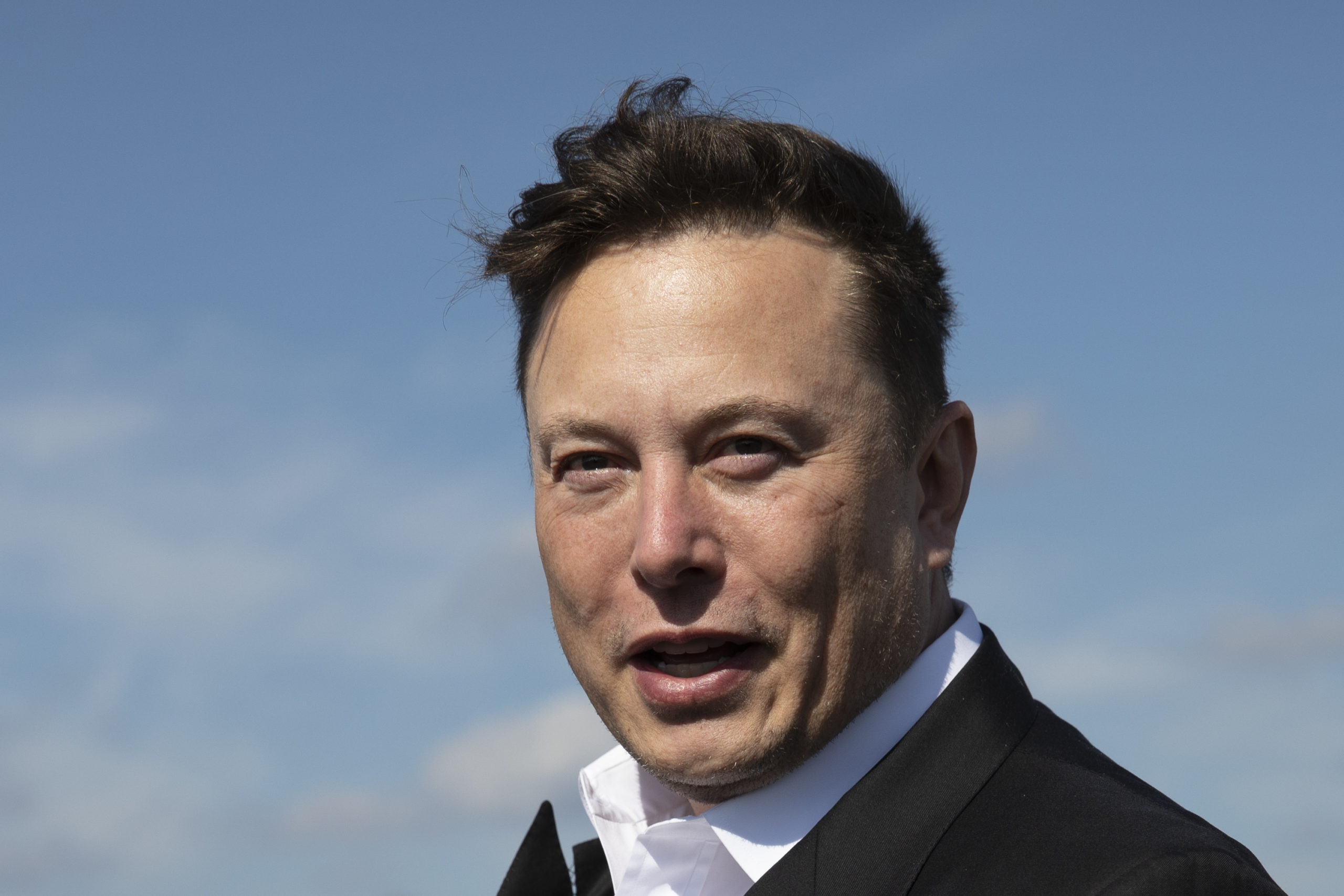 Elon Musk Hints at Big Move for Twitter HQ