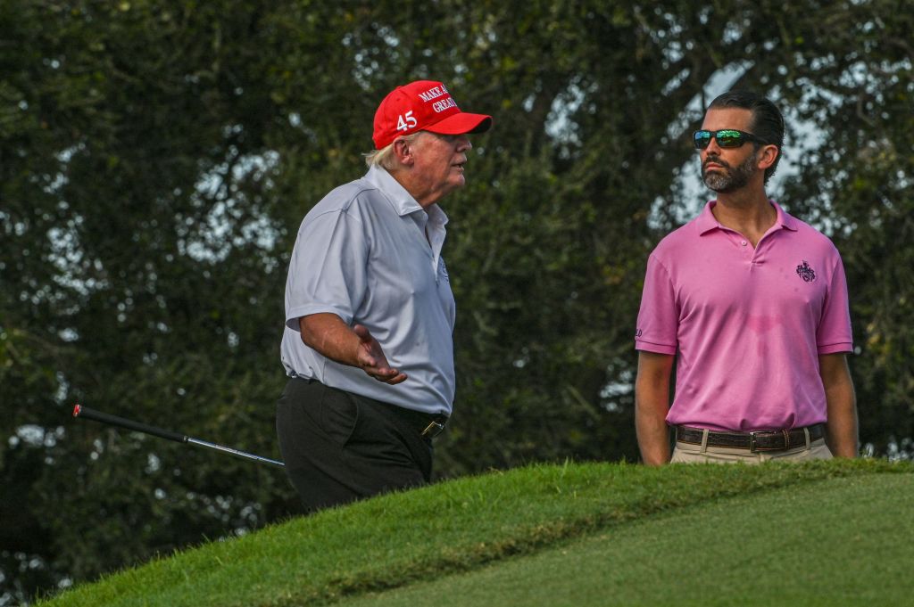 Donald Trump Jr. Reveals He Was ‘Cut Off’ Financially After Conversation with His Father