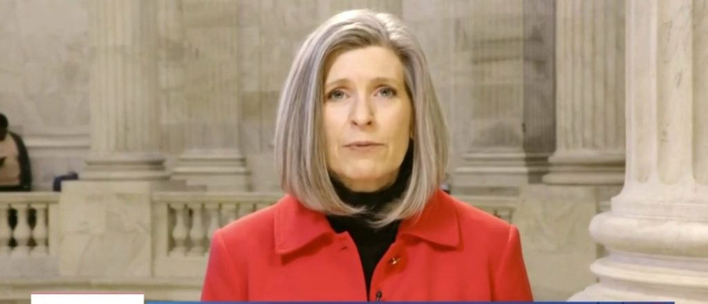 Joni Ernst Has Long List Of Taxpayer-Funded Boondoggles She Wants To Place On Trump Admin Chopping Board