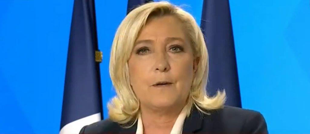RICHARD HOLT: European Voters Are Taking Sledgehammer To Continent’s Radical Open Borders And Climate Agenda