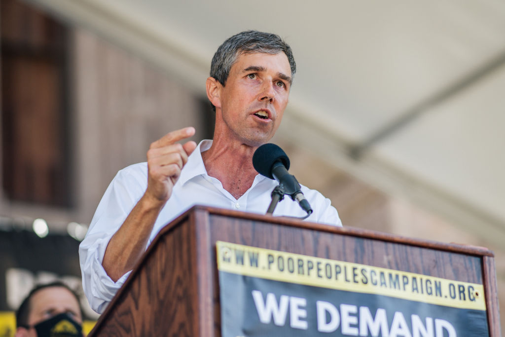 Beto O’Rourke Doubles Down on Pledge to Seize Guns During Appearance on CNN