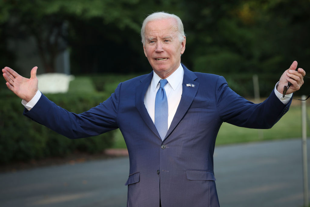 Biden Will Leave Presidential Race by Primaries Long Time Political Watcher Predicts