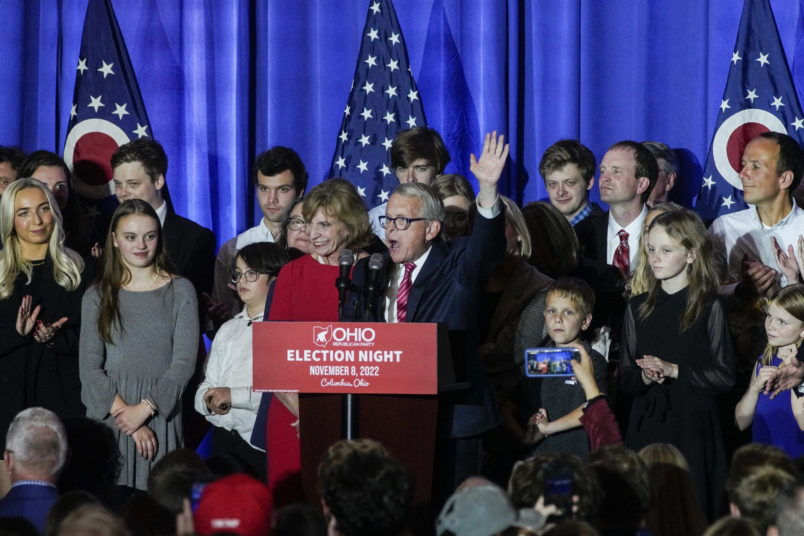 GOP Governor Receives Unexpected Phone Call After Midterm Victory