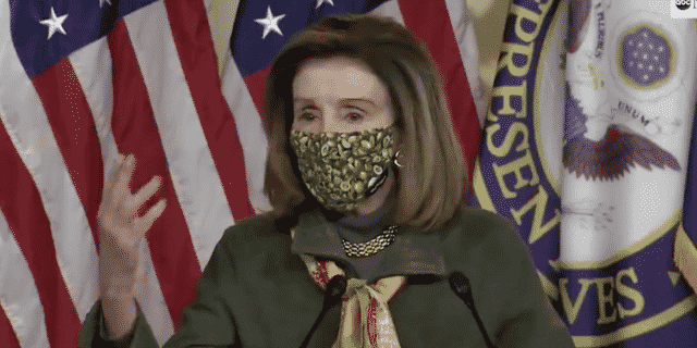 Pelosi Says Equality Act Will Have ‘Bipartisan Support’