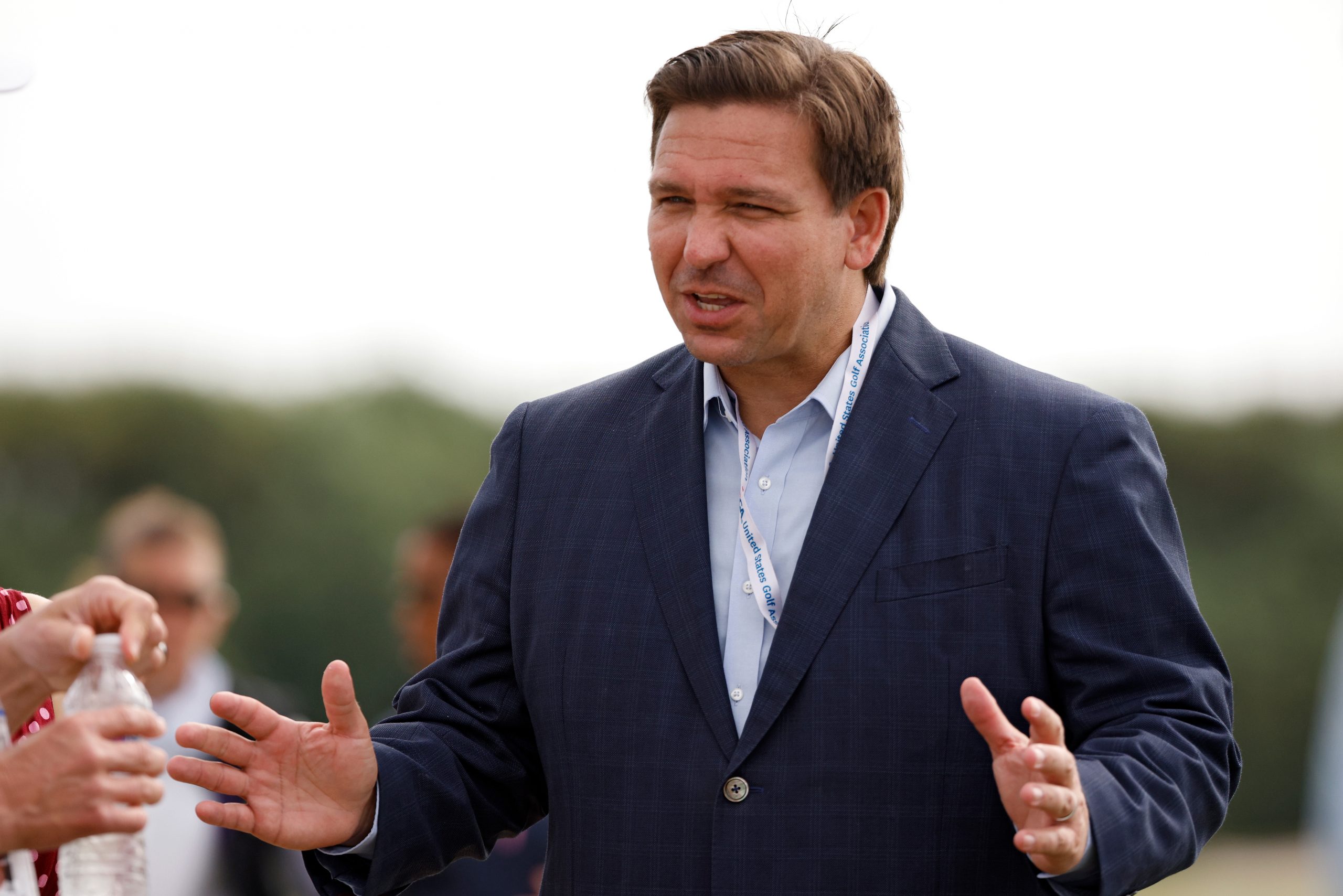 DeSantis Blocks State-Funded $35 Million Practice Facility for Woke MLB Team After It Backs Gun Control