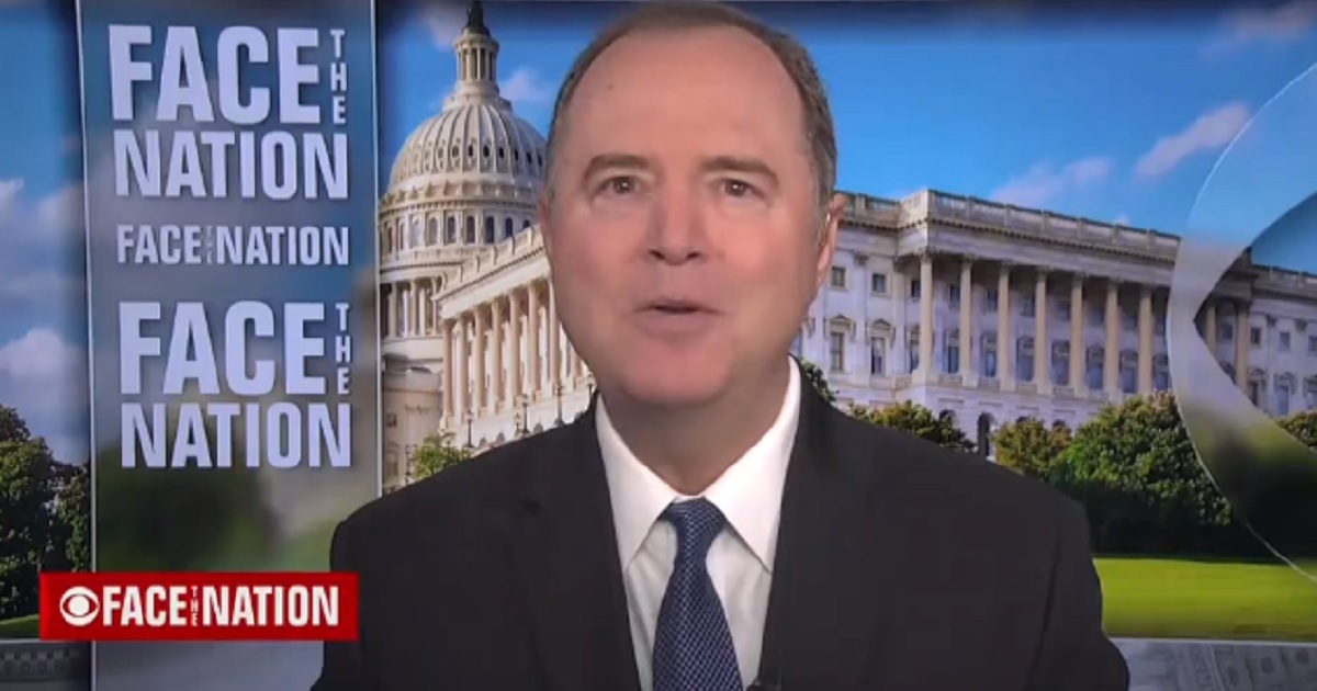Adam Schiff Can't Explain Major Time-Gap Detail in Mar-a-Lago Raid: 'I Don't Know'