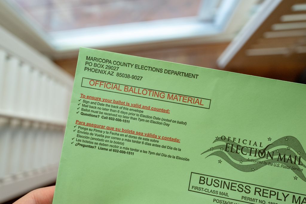 AZ AG Releases Report Finding ‘Fraud’ and Problems With Handling of Over 100K Mail-in Ballots in Maricopa County