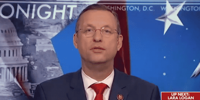 Doug Collins Claims Democrats ‘Are in Love With Terrorists’ and ‘Mourn Soleimani’