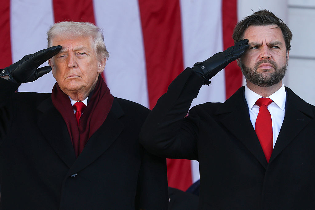 Trump Declares Veterans Day ‘Victory Day for World War I’ at Arlington