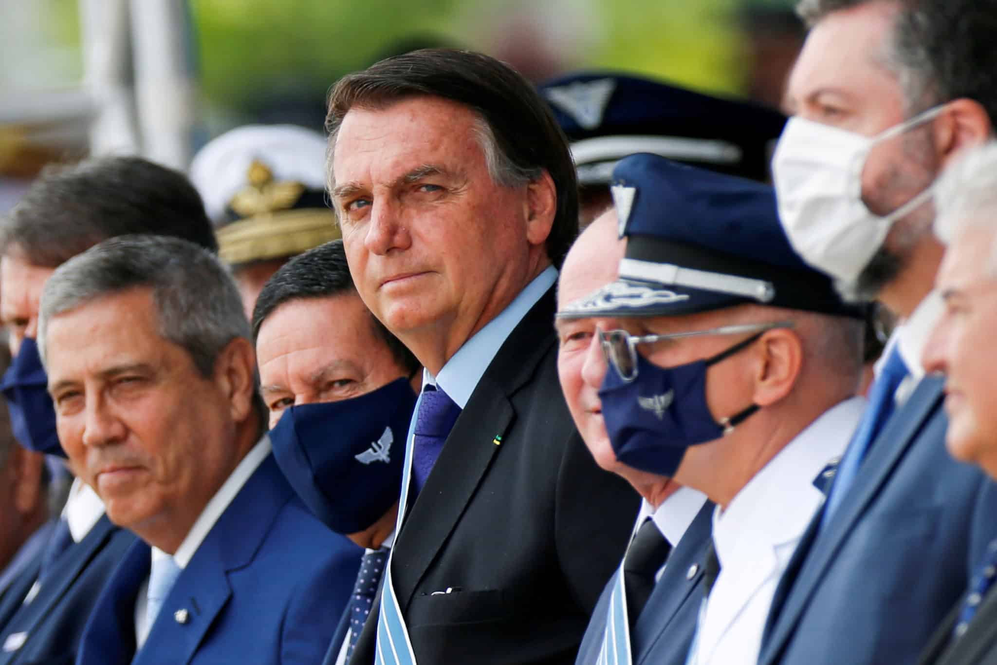 Brazil’s Bolsonaro Recognizes Biden Victory, Reaches Out To President-Elect
