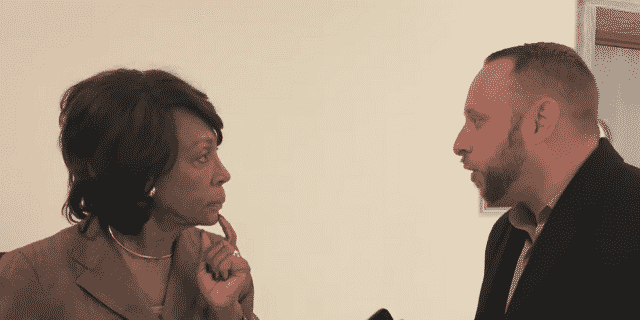 Maxine Waters Admits She Is Not Sure Biden Can Beat Trump: ‘I Don’t Know’