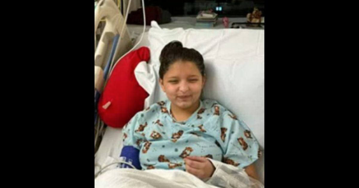 7th Grader Suffers Two Cardiac Arrests, Spends Four Days in Medically Induced Coma