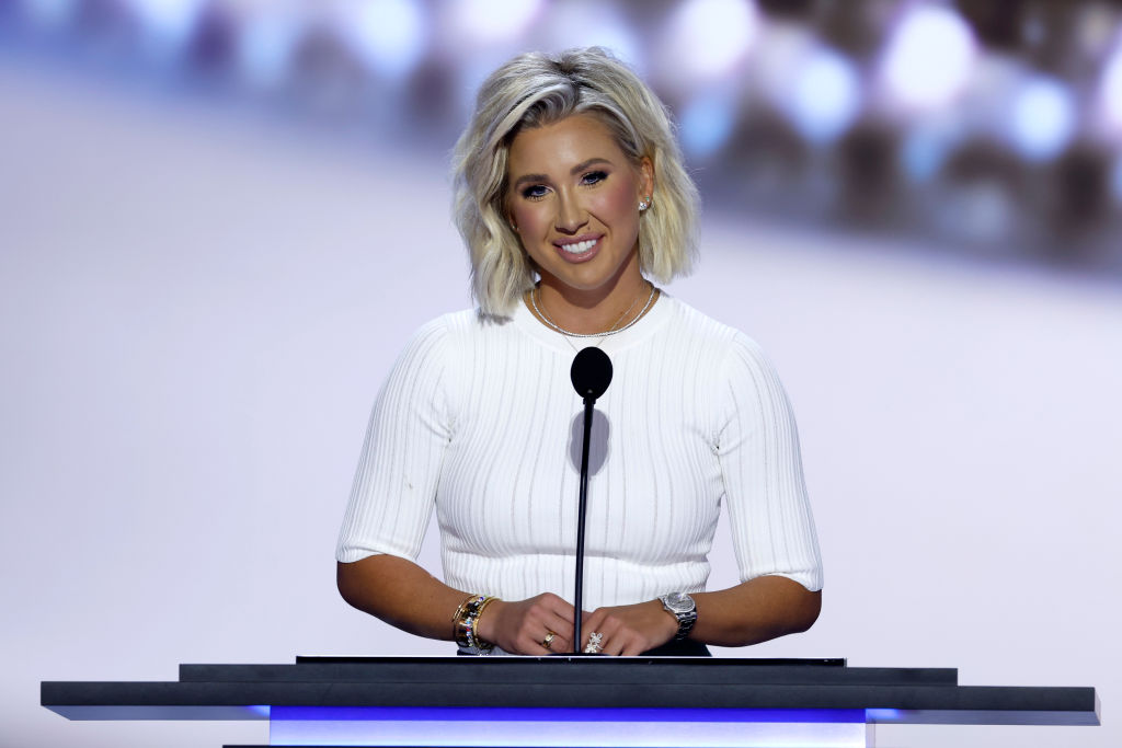 Savannah Chrisley Talks Getting Custody of Siblings: ‘I Am Not My Mom’