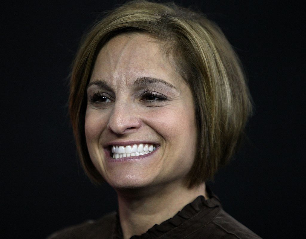 Mary Lou Retton’s Daughter Says She Is Home Recovering After Health Scare