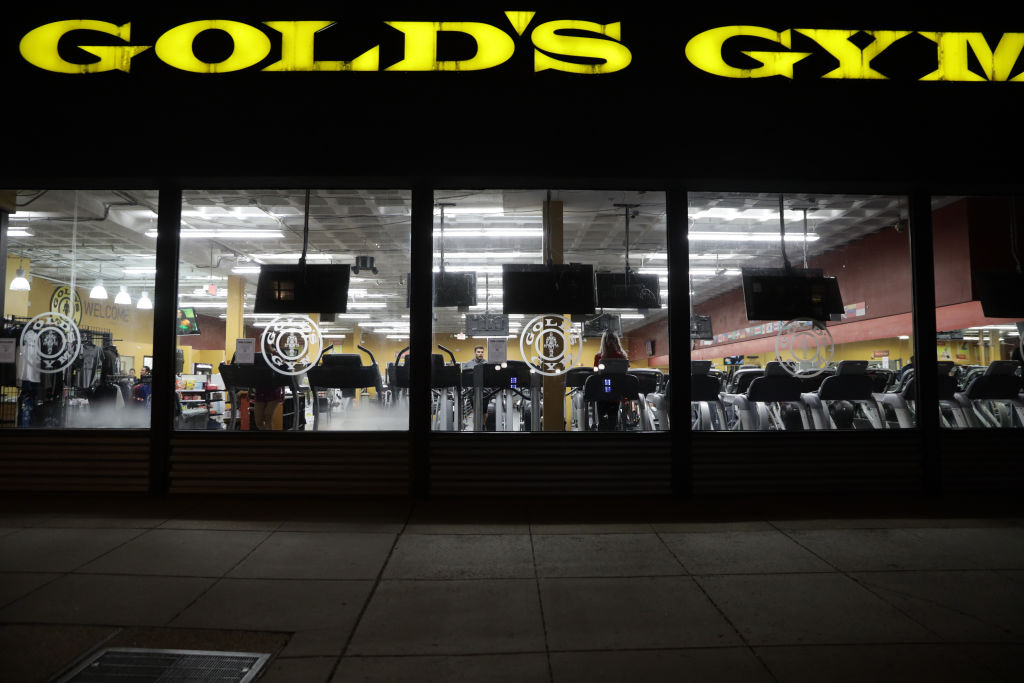 Trans Man Convicted of Assault, Accused of Exposing Himself at Former Gold’s Gym