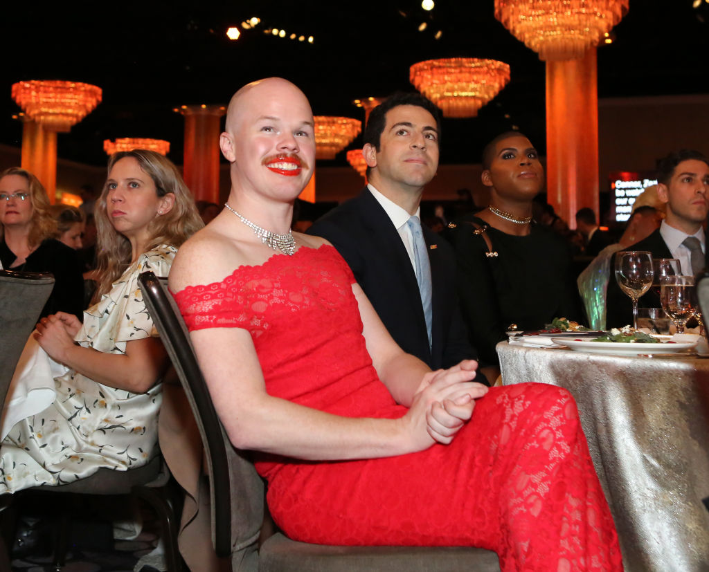 ‘It’s Outrageous’: Nonbinary Ex-Biden Official Stole Luggage On A Taxpayer-Funded Trip: Report