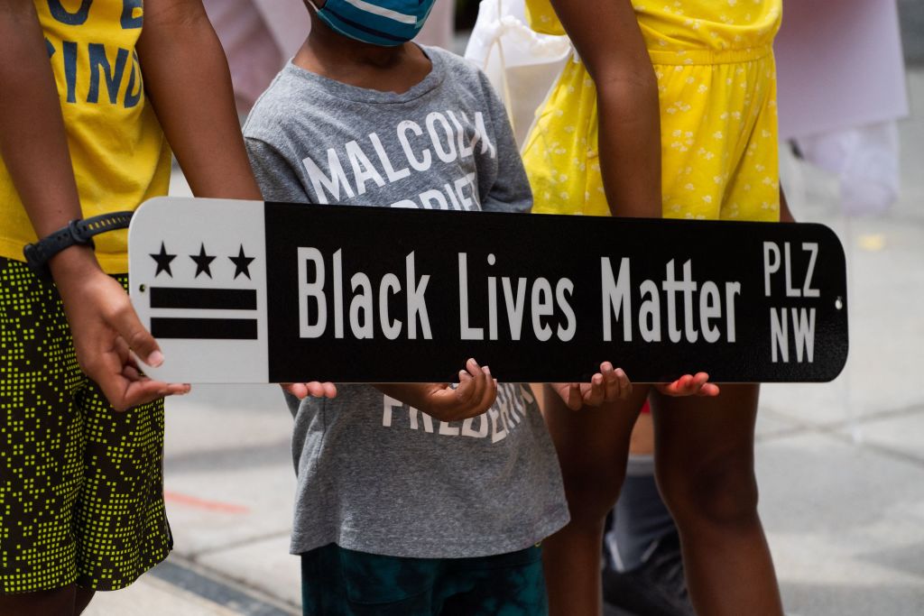 ‘Peaceful’ DC Juneteenth Event Erupts Into Gunfire and Chaos