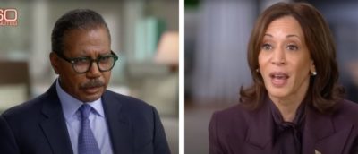 EXCLUSIVE: FCC Commissioner Seeking Investigation Into Allegation CBS Distorted Harris’ ’60 Minutes’ Interview