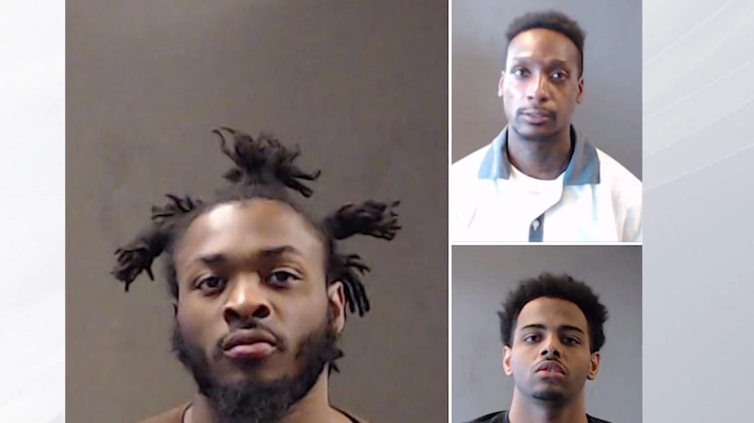 Manhunt Launched After Three Inmates Escape Georgia Jail