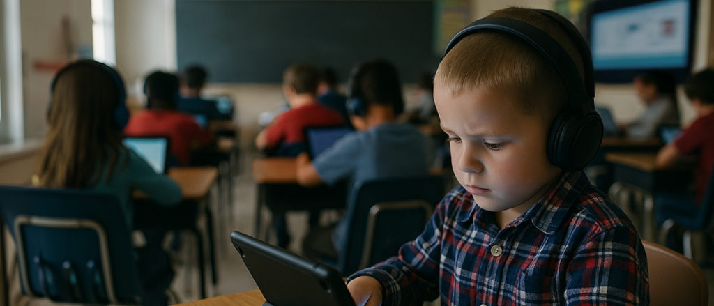 ‘No Critical Thinking’: Parents Sound Alarm As Tech Begins To ‘Replace The Teacher’