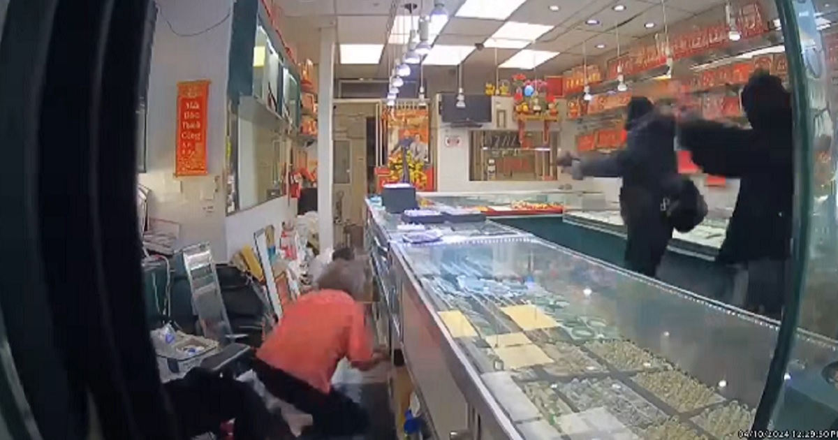 California Jewelry Store Cancels Insurance Plan After It Gets Too Expensive – Owners Hit with a Gut Punch as Armed Gang Entered