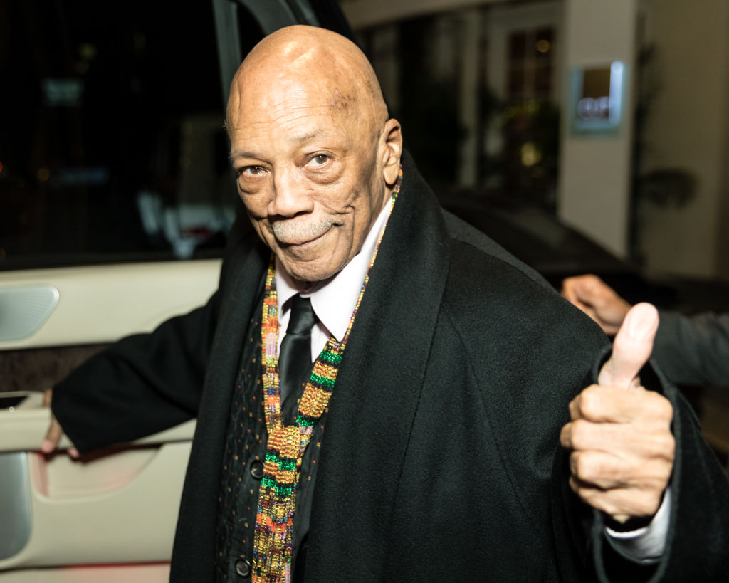 Legendary Music Producer Quincy Jones Dies at 91
