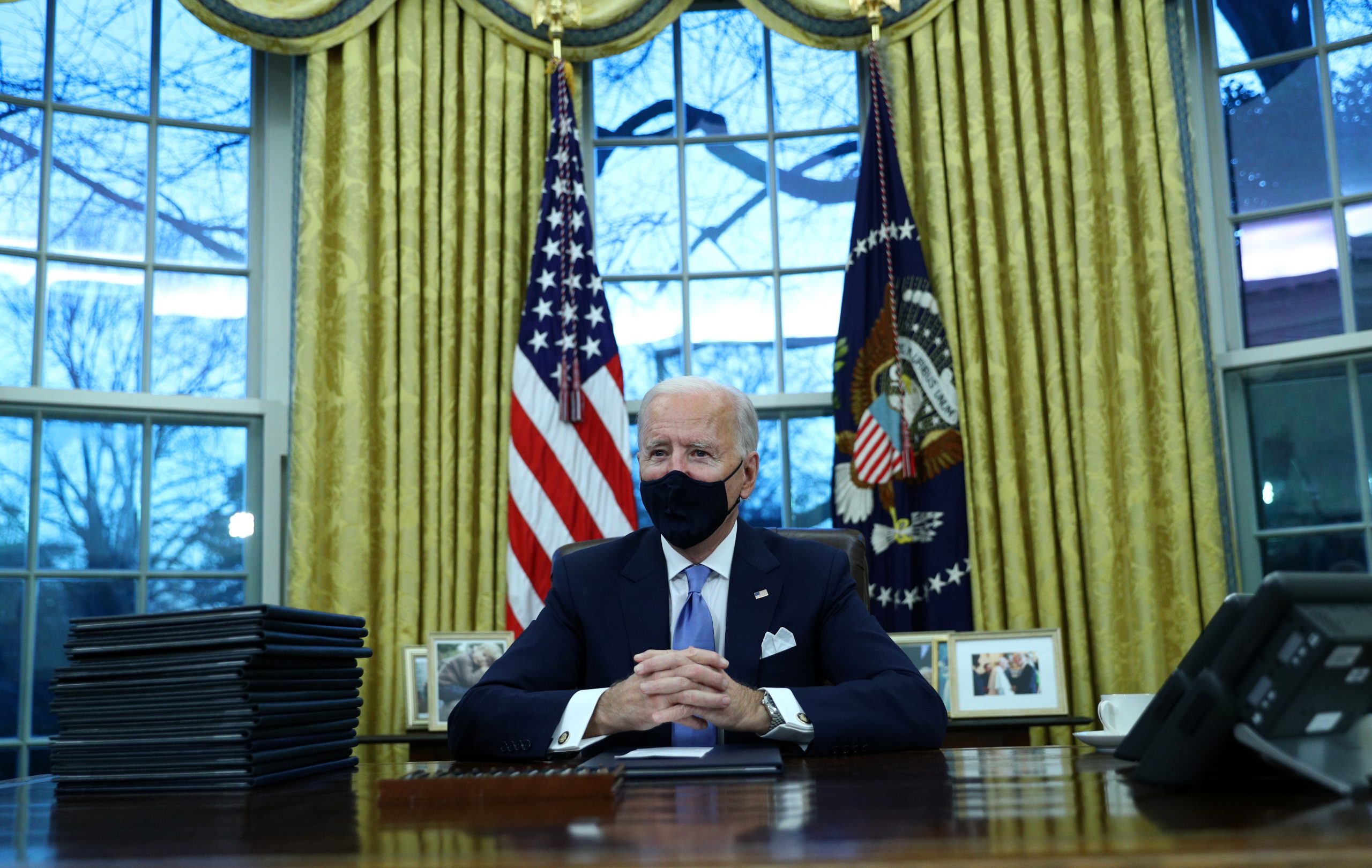 Biden Admin To ‘No Longer Defend’ Trump’s ‘Public Charge’ Rule
