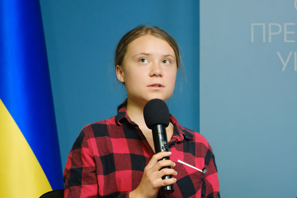 Watch: Greta Thunberg Recreates ‘Barbie’ Scene to Push Climate-Change Alarmism in Extra Cringeworthy Moment