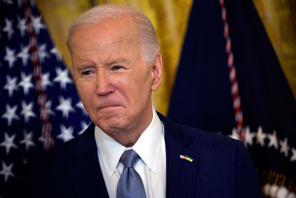 14 House Democrats Turn Against Biden, Join With Republicans to Pass Measure Calling for End to ‘Open Border Policies’