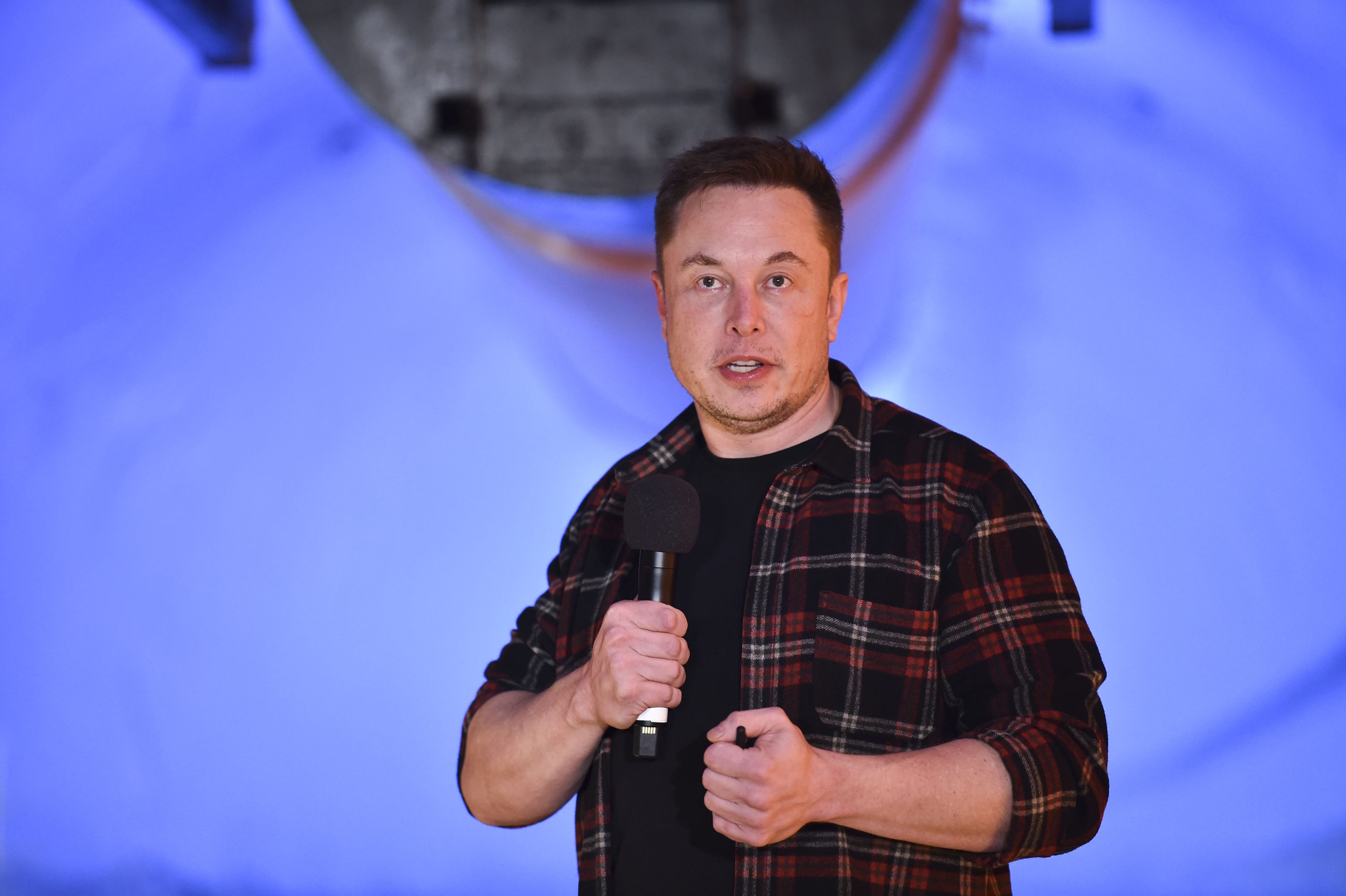 Elon Musk Seemingly Responds to Report He Had Twins With an Executive at One of His Startups
