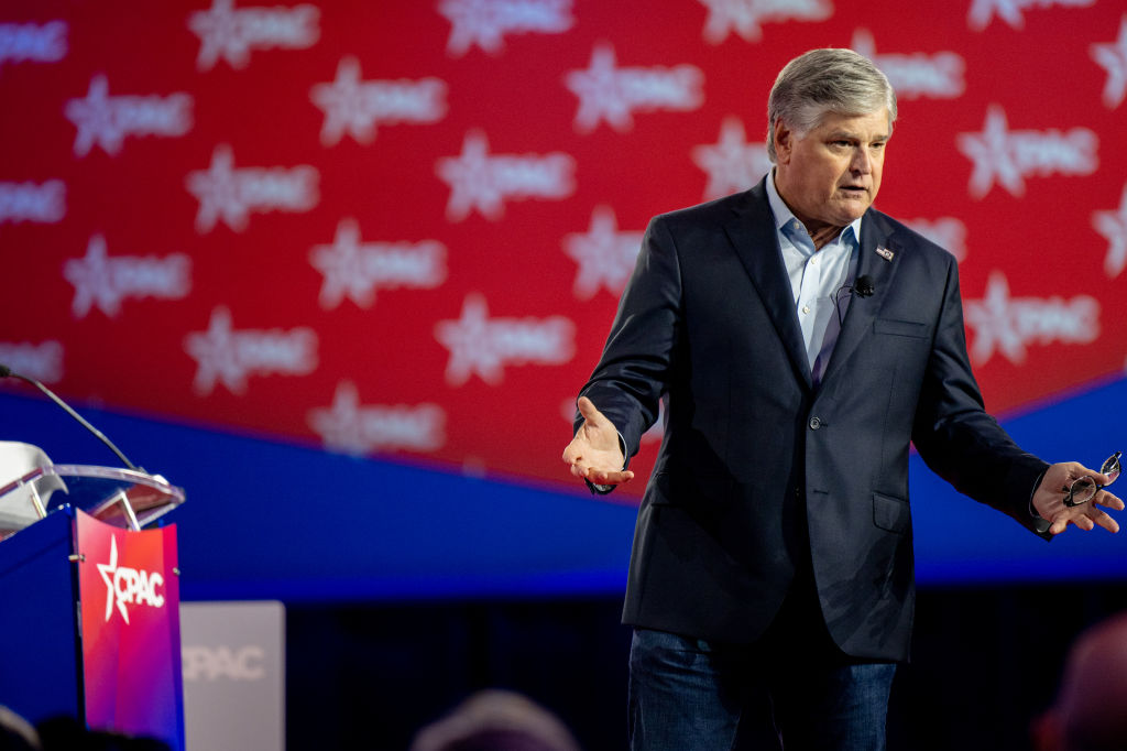 Sean Hannity Lands #1 in Ratings, CNN’s Tapper Takes Distant 3rd with Biden and ‘The Rock’ Interviews