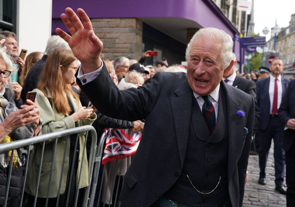 King Charles III Coronation Day Revealed by UK Officials