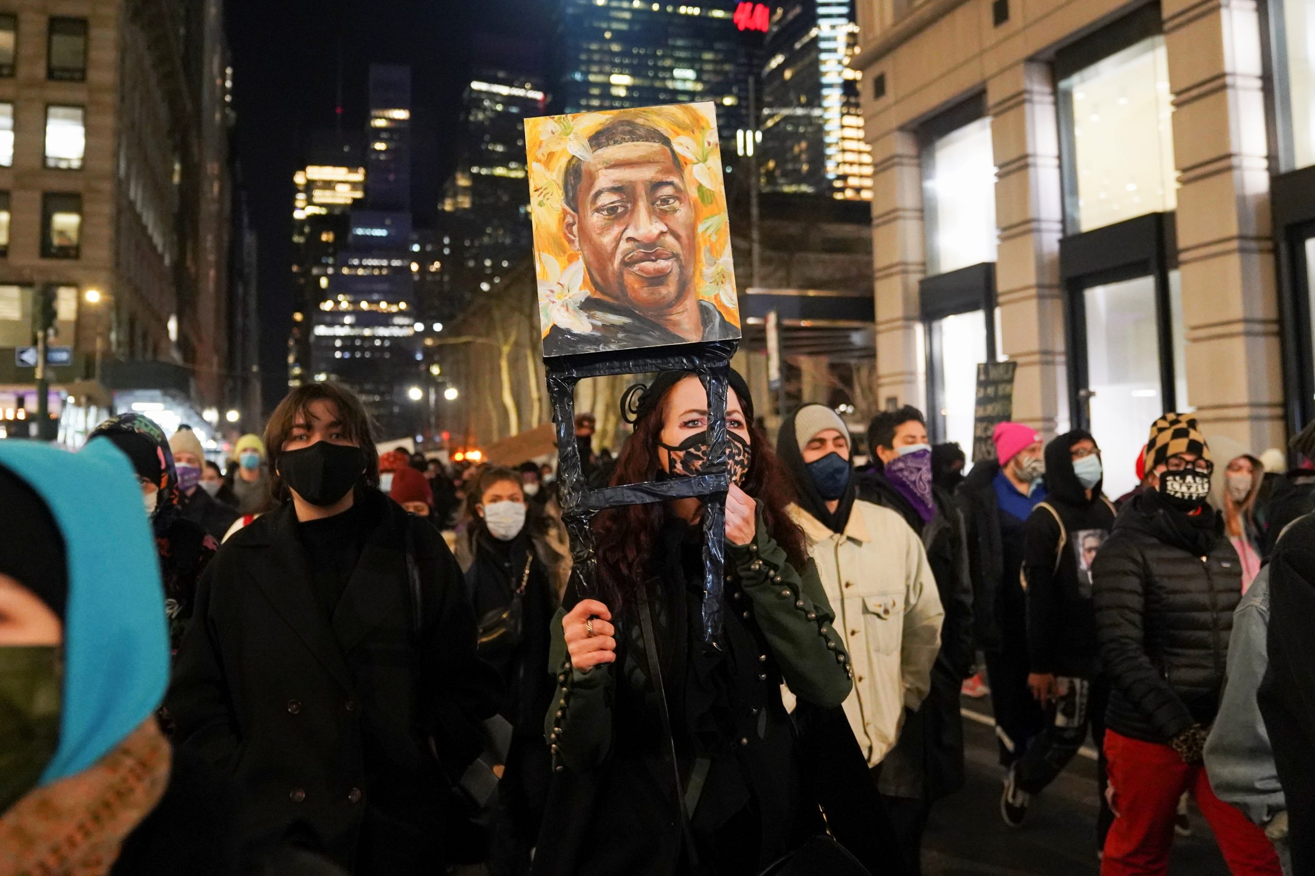 NYC Agrees to Pay $13 Million to Protesters Arrested, Beaten During George Floyd Riots