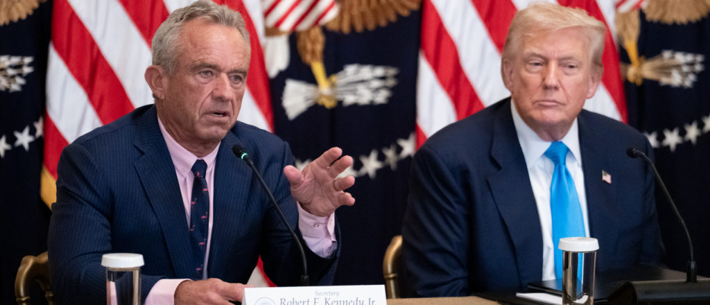 Trump Admin Freezing Over $1 Billion In Medicaid Payments To Two Blue States