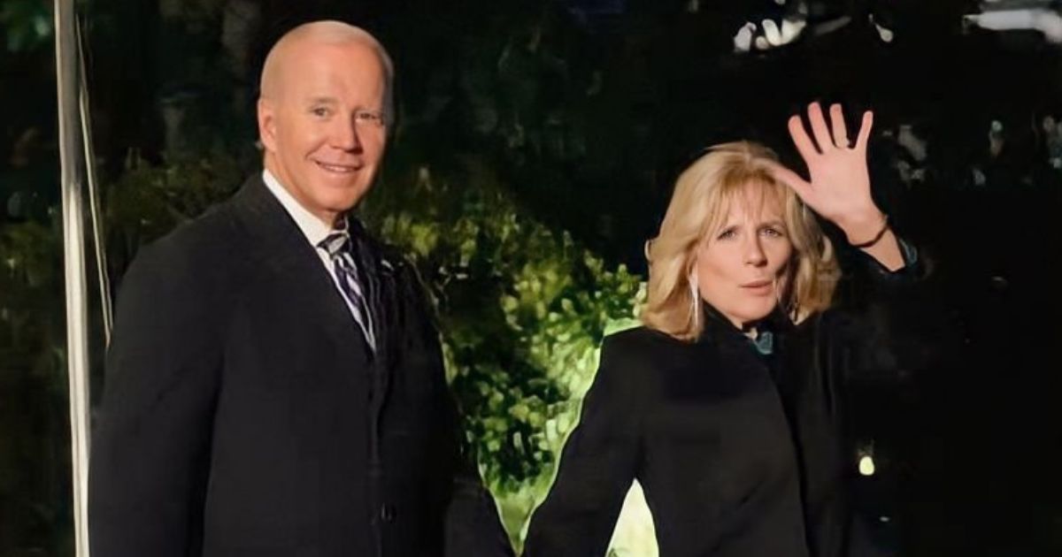 What’s Wrong With Biden’s Hands and Face in This Pic? Eagle-Eyed Social Media Users Spot Disturbing Details