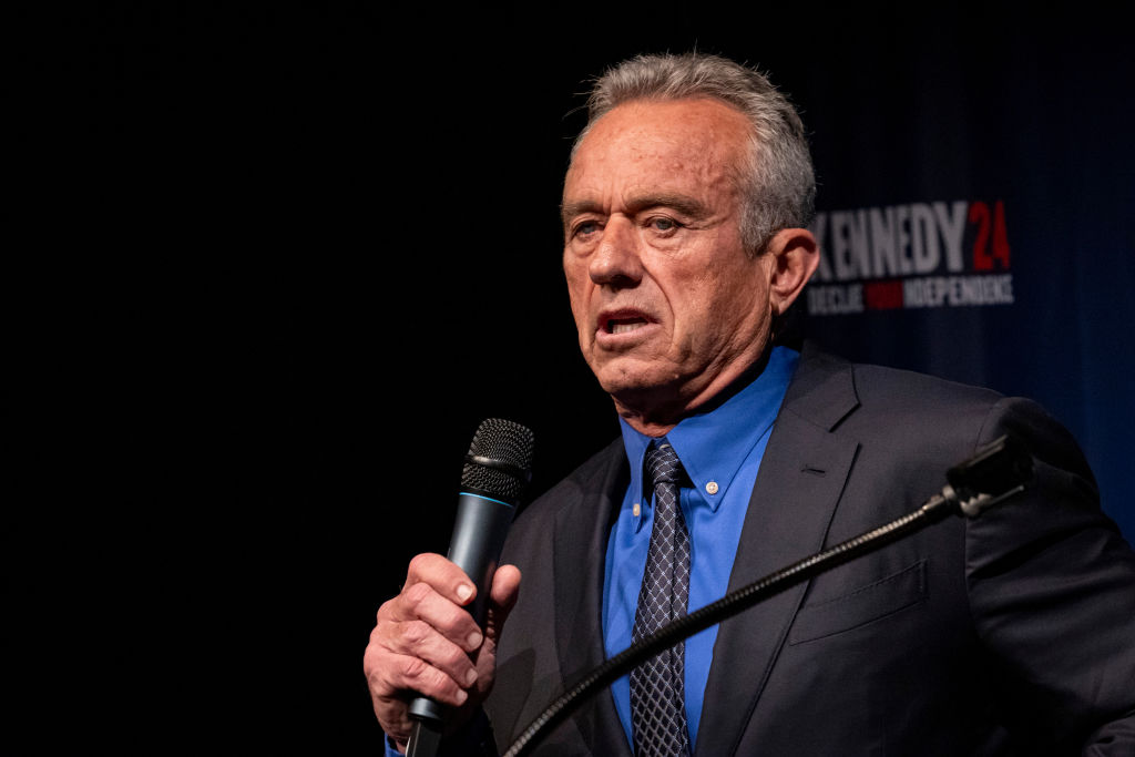 RFK Jr. Reveals Why He Thinks He Is Popular With Young Voters