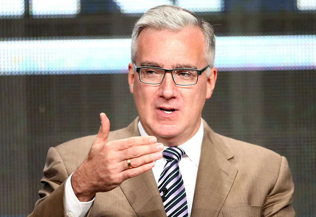 Keith Olbermann Picks the Wrong Fight With Riley Gaines and Pays the Price