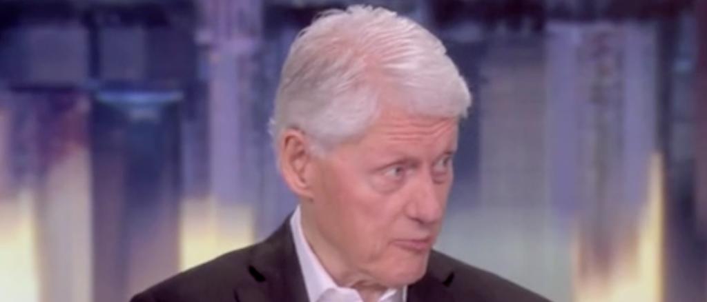 Bill Clinton Takes To ‘The View’ To Brush Aside Deluge Of Reports About Biden’s Decline