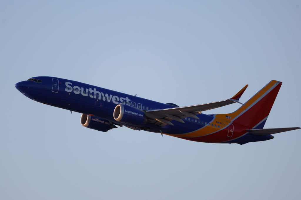FAA Investigating After Southwest Flight Drops to 500 Feet Over Neighborhood